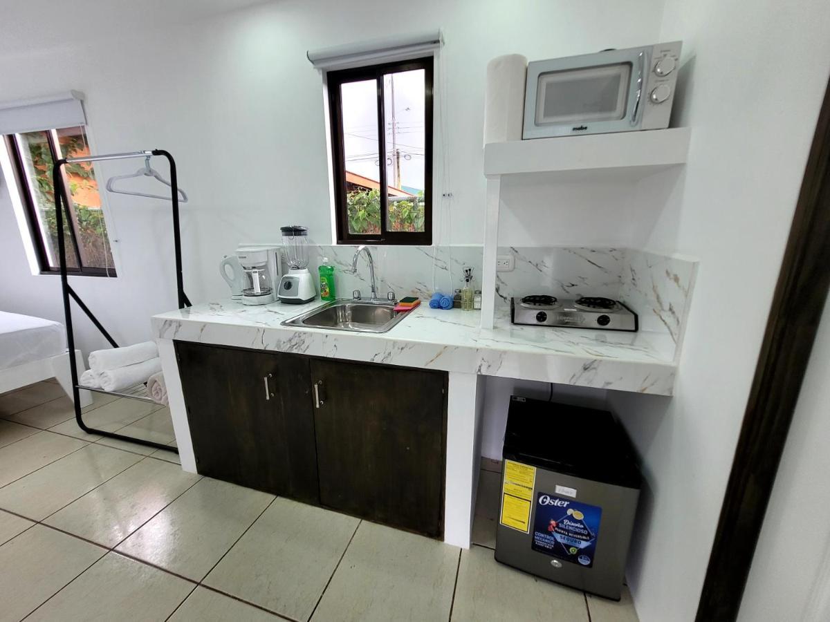 La Fonda Apartments La Fortuna Extérieur photo