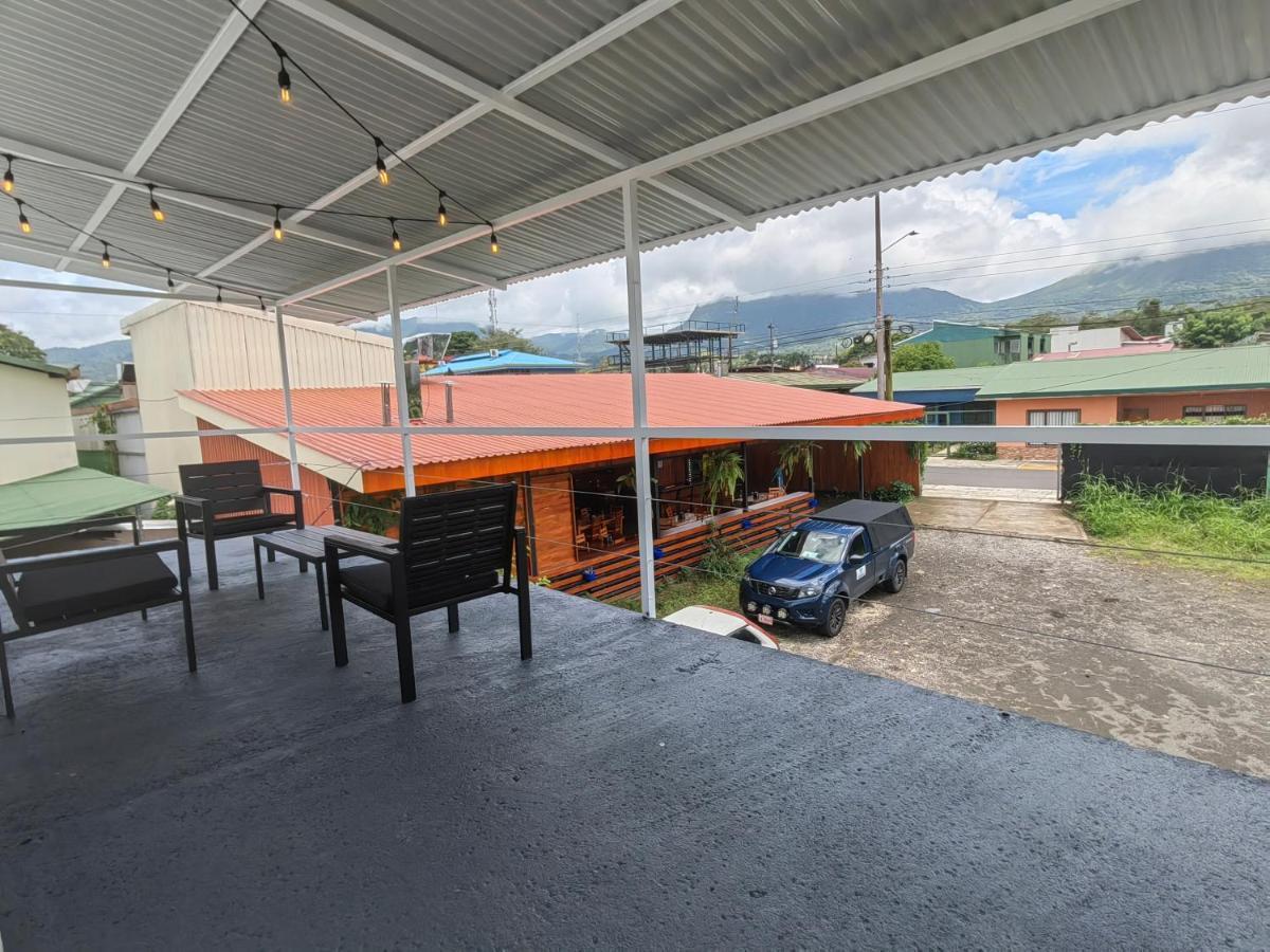 La Fonda Apartments La Fortuna Extérieur photo