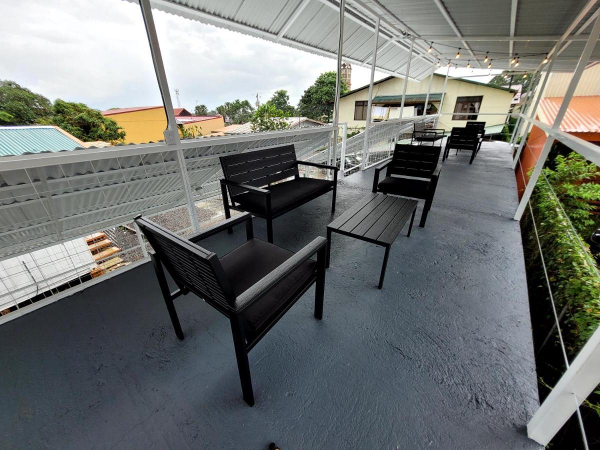 La Fonda Apartments La Fortuna Extérieur photo